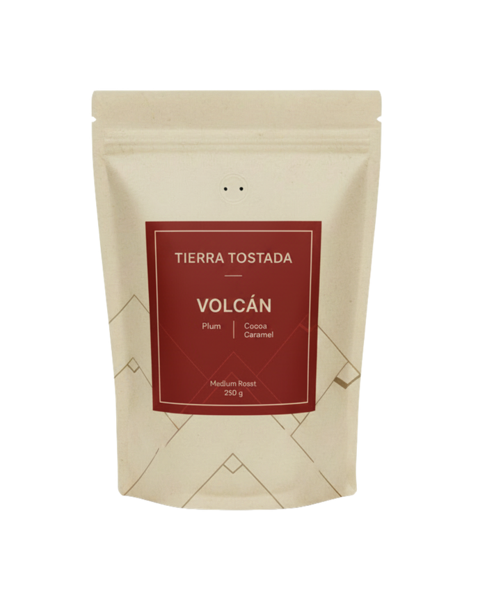 Volcán